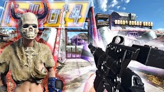 Fallout 4 - 5 FUN MODS - Sanctuary Hills Overhaul, 9x39 Project, Queen Of Bones  (XBOX/PS4/PC)