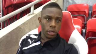 Franck Moussa after Fleetwood clash