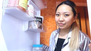 ЧТО ОСТАЛОСЬ ИЗ ЕДЫ К КОНЦУ НЕДЕЛИ? / Niky Sarang/16.02.18