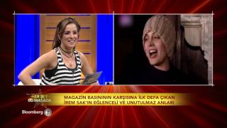 Doğa Rutkay'la Her Şey Bu Masada | İrem Sak | 2 Mart 2017