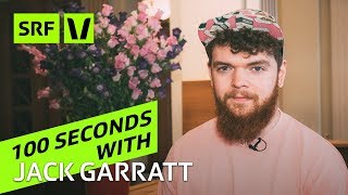 Jack Garratt: 100 Seconds with the multi-instrumentalist