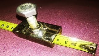 Самый простой самодельный  инструмент который пригодится каждому, попробуй и себе такой сделать