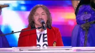 Игорь Николаев "Такси, такси" // Юбилейный концерт Игоря Николаева в Crocus City Hall