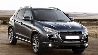 Выбираем б\у авто Peugeot 4008 (бюджет 800-900тр)