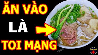 Dừng Ngay Ăn HÀNH LÁ Kiểu Này,  Đ Ộ C   H Ơ N   T H U Ố C    C H U Ộ T
