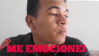 Como conheci a "MUSCULAÇÃO" (Me emocionei) HISTÓRIA INSPIRADORA
