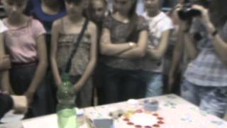 Мастер-класс по иконописи ин. Дарии (Муленковой) - фрагмент 3