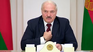 Лукашенко: Никого не надо уговаривать! Ни рабочих, ни студентов, ни врачей, ни учителей! Никого!