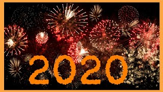 Silvester ? Alles Gute für 2020  * Julebuergerfee