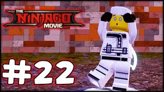LEGO Ninjago The Movie - Videogame - LBA 22 - Race to the Win!