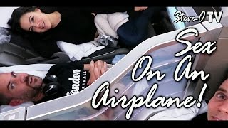 Sex On An Airplane! - Steve-O