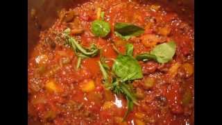 Как приготовить вкусную томатную подливу