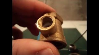 Шаровый кран, устройство, на что обратить внимание при покупке.