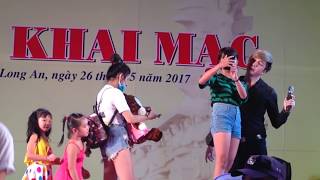 Một lần mất niềm tin vạn lần bất cần remix - Lâm Chấn  Khang (Live) 2017