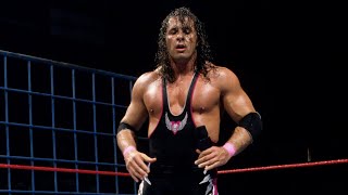 Bret Hart is frustrated and fed up: Raw, March 17, 1997