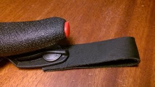 Свободный подвес для Mora за 20 минут