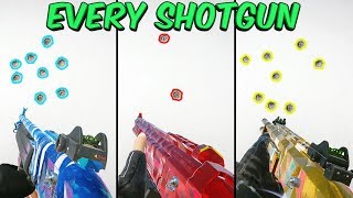 EVERY SHOTGUN in Tom Clancy's Rainbow Six Siege Operation Para Bellum