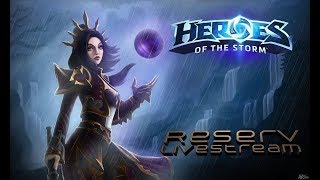 5 лайков и завтра снова ХОТС ► Heroes of the Storm