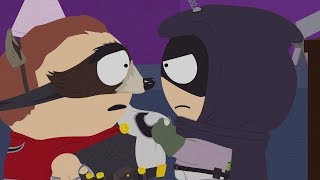 SOUTH PARK THE FRACTURED BUT WHOLE Ending & Final Boss