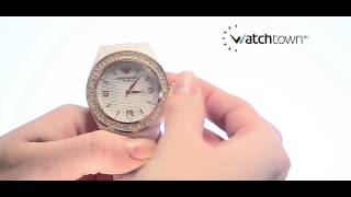 Обзор часов Emporio Armani AR1472