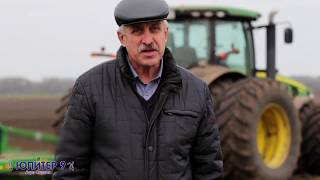 John Deere глубокорыхлитель 2720