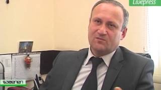 ინტერვიუ ზუგდიდის მერობის კანდიდატ თეიმურაზ ბასილაიასთან