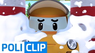 Neat freak Cap (Korean) | Robocar Poli Clips