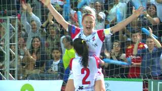 gols final copa brasil futsal feminino 2017 leoas 6x0 iranduba