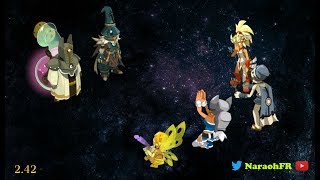 Dofus - Comte + Nileza - 2.42 [Naraoh]
