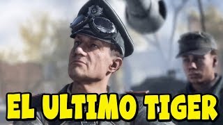 Battlefield V - El Ultimo Tiger - En Español - The Last Tiger - Battlefield 5 -1080p PC Max Settings