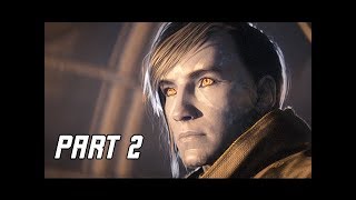 DESTINY 2 FORSAKEN Walkthrough Part 2 - Uldren Sov (Let's Play Commentary)