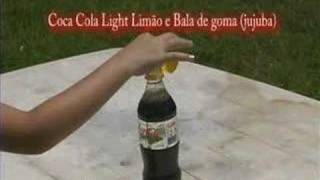 Experiências com Coca-Cola