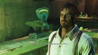 Fallout 4 Far Harbor Прохождение 112 Идеалы Акадии. Прибытие. Восстановление данных.