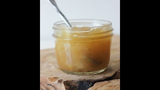Káposzta lekvár - Cabbage jam