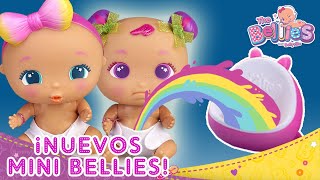 NUEVOS MINI BELLIES que hacen PIS de COLORES ?? Los HERMANITOS más TRAVIESOS se cuelan en la COCINA
