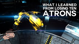 Little Atron that could (Atron guide/commentary)
