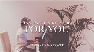 Liam Payne & Rita Ora - For You (Fifty Shades Freed) [Piano Cover + Sheets]