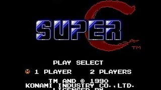 Dendy Forever #1 - Super Contra