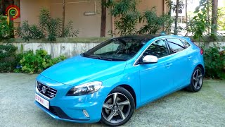 Volvo V40 1.6 T4 R-Design (2013) | TEST