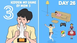 Hidden My Game By Mom 3 Day 26
