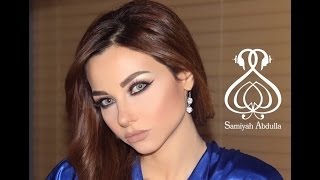 Diva Haifa Wehbe MJK - مكياج هيفاء وهبي