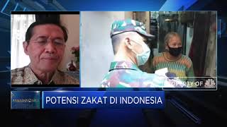 KNKS Dorong Skema Zakat berbasis Wilayah Saat Pandemi Corona