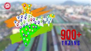 Swachh Rail Swachh Bharat- A film by Indian Railways