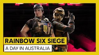 Rainbow Six Siege - Burnt Horizon : Introducing the two new operators