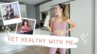 ?? GET HEALTHY WITH ME - 1 SEMAINE AVEC MOI !