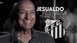 Jesualdo Ferreira, novo técnico do Santos, revela que é fã das novelas brasileiras