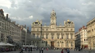 Лион Франция Lyon France