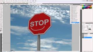 07 Advance Photoshop Tutorial: Pen Tool & Path Layers