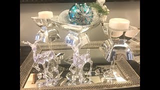 Dollar Tree DIY Glam Candle Holder (Christmas DIY Series)