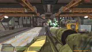 Прохождение Quake 4 No Damage (без ранений) #9